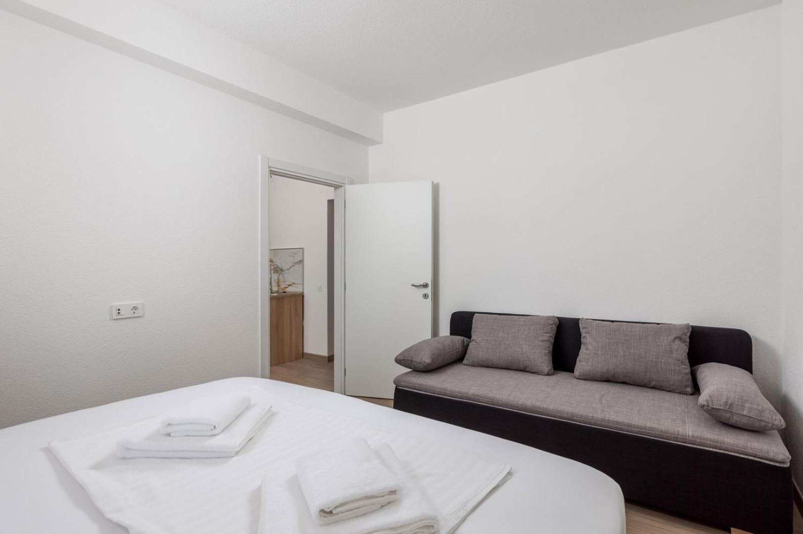 Apartments Jadranka Omišalj Exteriör bild